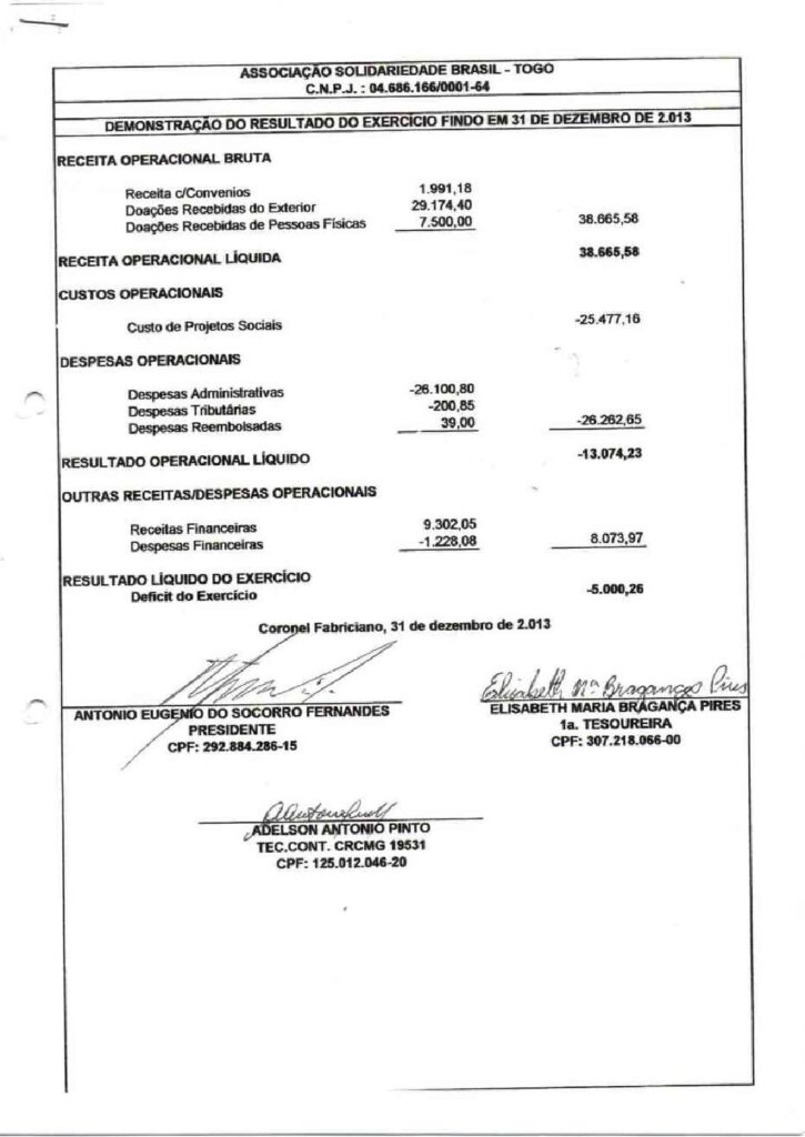 thumbnail of BALANÇO 2013